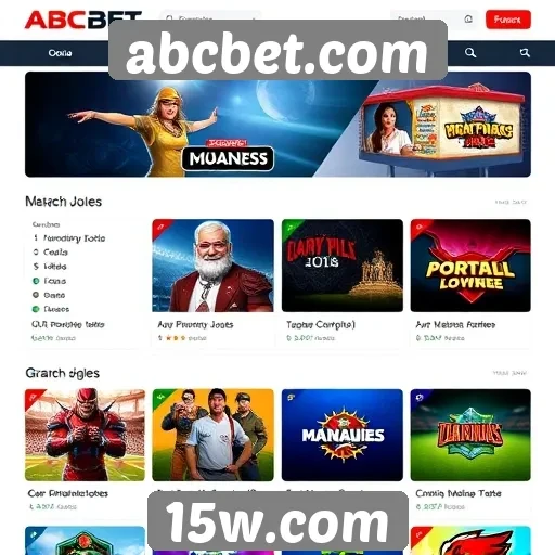 Abcbat.com oferece ampla gama de jogos online