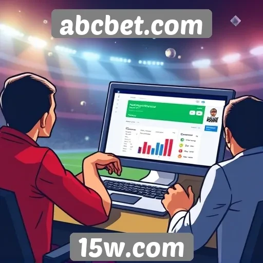 Estratégias de aposta para iniciantes no abcbet.com