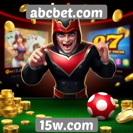 abcbet.com oferece opções diversificadas de jogos online
