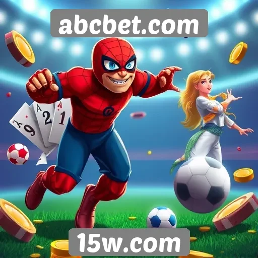 Variedade de jogos disponíveis no abcbet.com